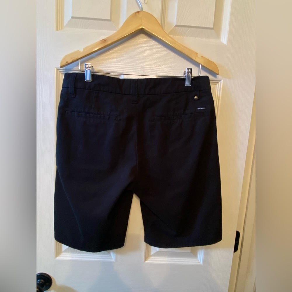 Brixton Carter Slack shorts - Picture 2 of 8